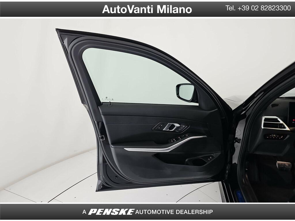 BMW Serie 3 320d mhev 48V xdrive M Sport Pro auto
