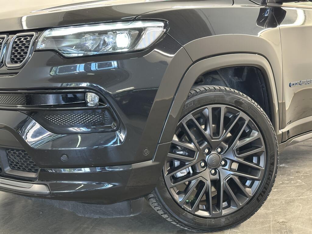 Jeep Compass 1.3 turbo t4 phev Trailhawk 4xe auto