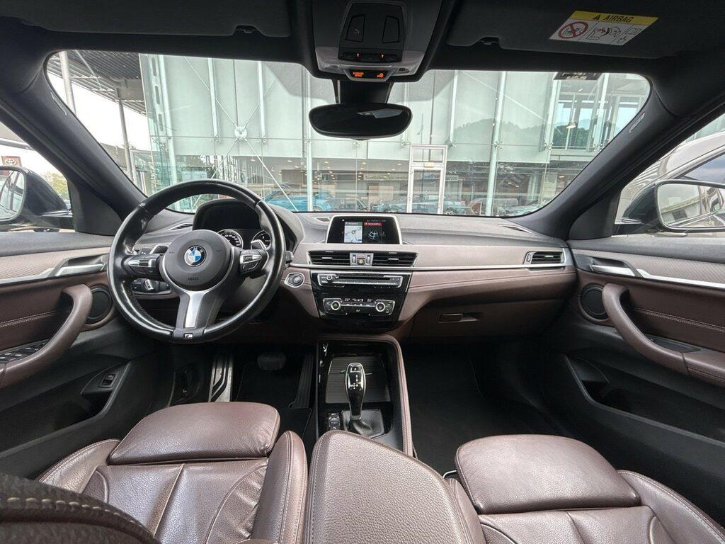 BMW X2 xdrive20d Msport X auto