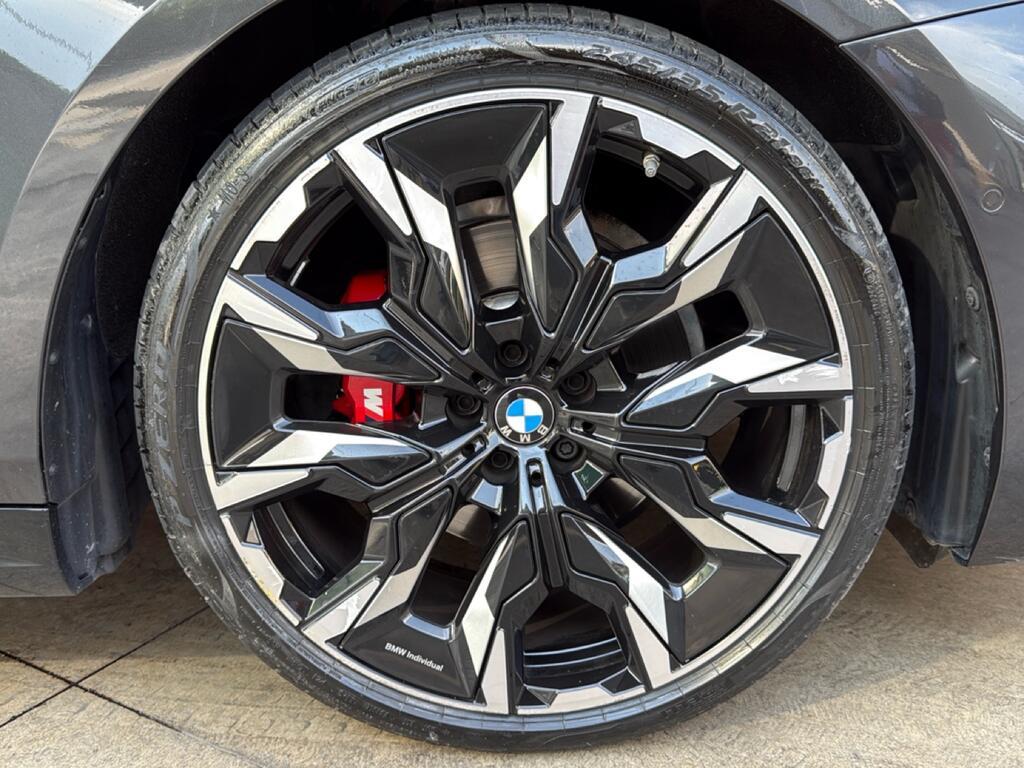 BMW Serie 5 520d 48V xdrive M Sport Pro auto