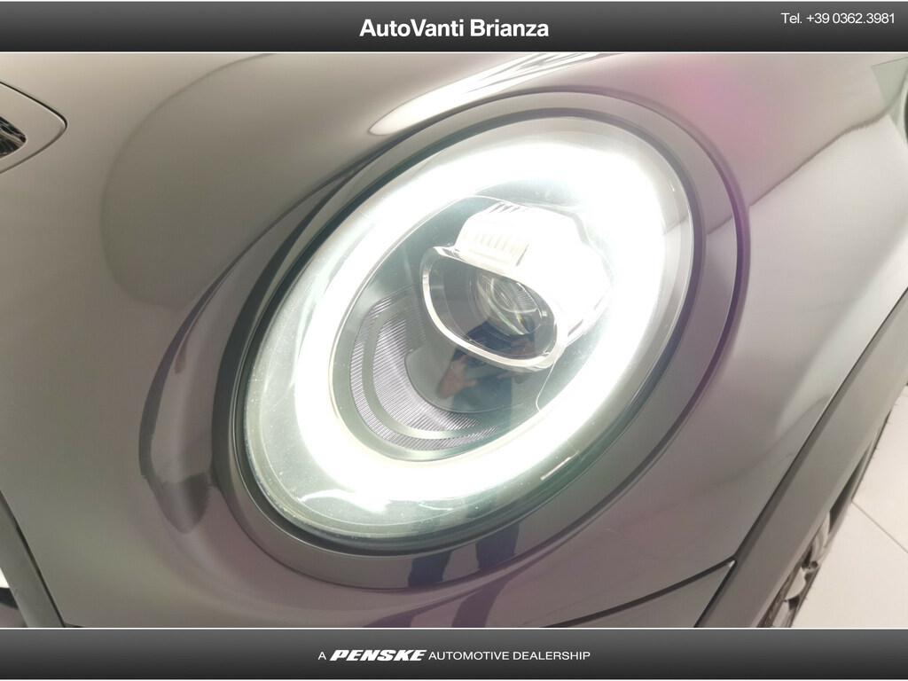 Mini Cooper S Cabrio 2.0 Cooper S Hype Auto