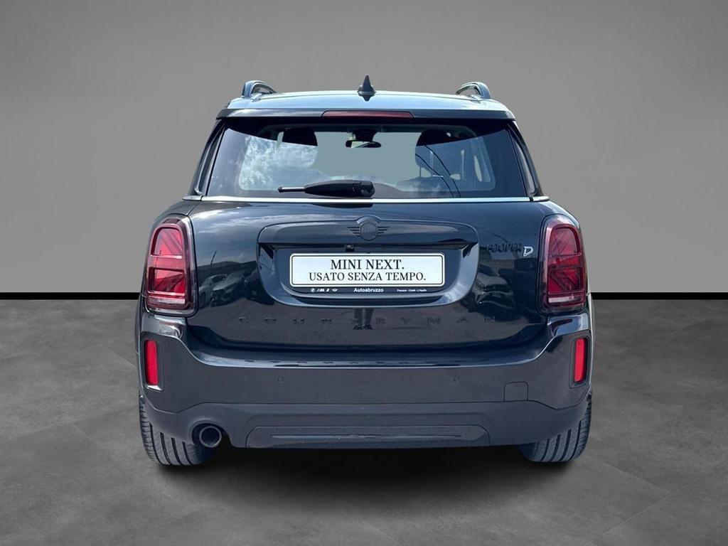 Mini Cooper D Countryman 2.0 TwinPower Turbo Cooper D
