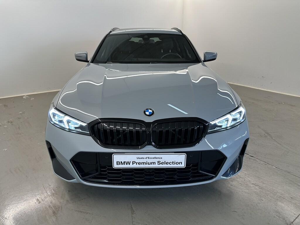 BMW Serie 3 318d Touring mhev 48V Msport auto