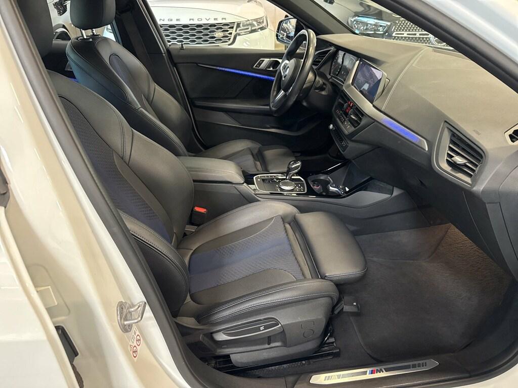 BMW Serie 1 116d Msport auto