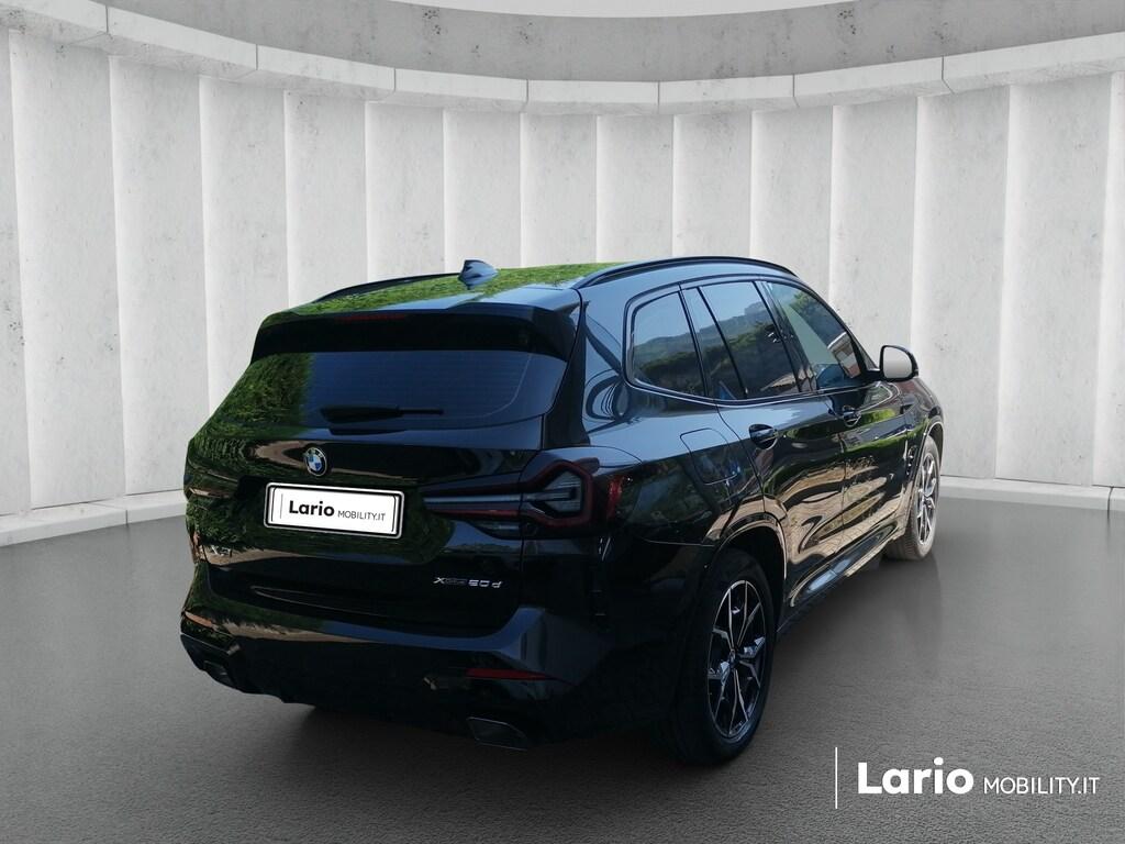 BMW X3 xdrive20d mhev 48V Msport auto