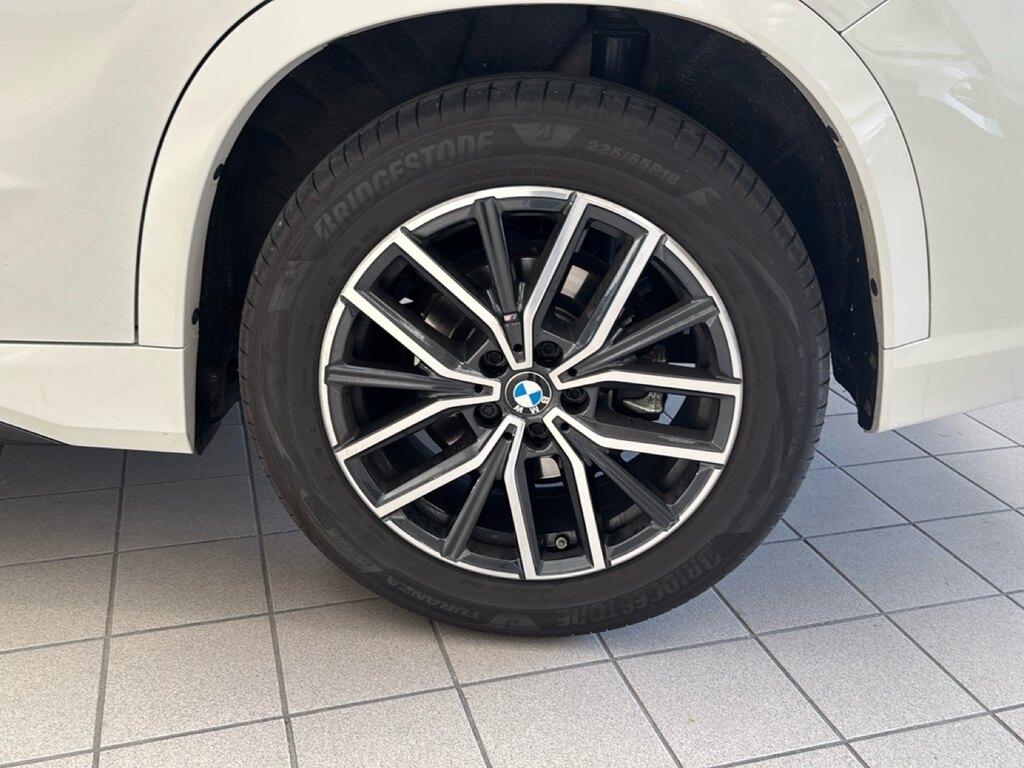 BMW X1 xdrive20d mhev 48V Msport auto