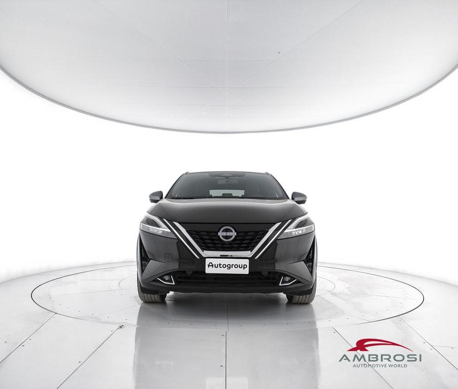 Nissan Qashqai 1.5 e-power Tekna 2wd e-shifter