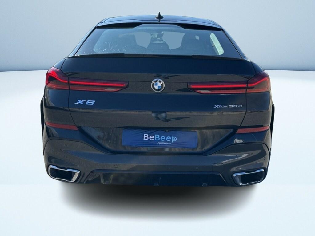 BMW X6 X6 xdrive30d Msport auto