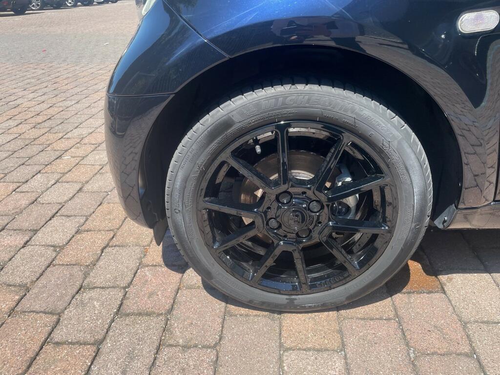 Smart fortwo eq Prime 22kW