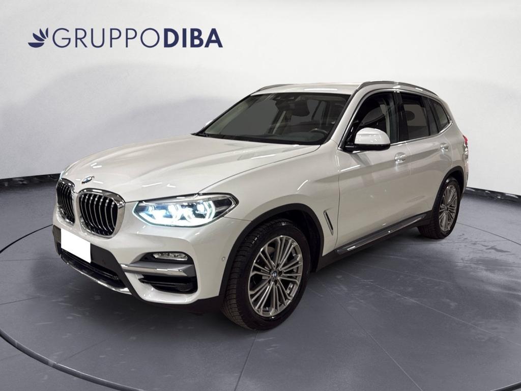 BMW X3 xdrive20d Luxury 190cv auto