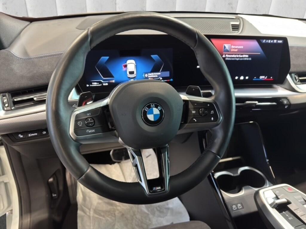 BMW X2 xdrive 20d 48V MSport Pro auto