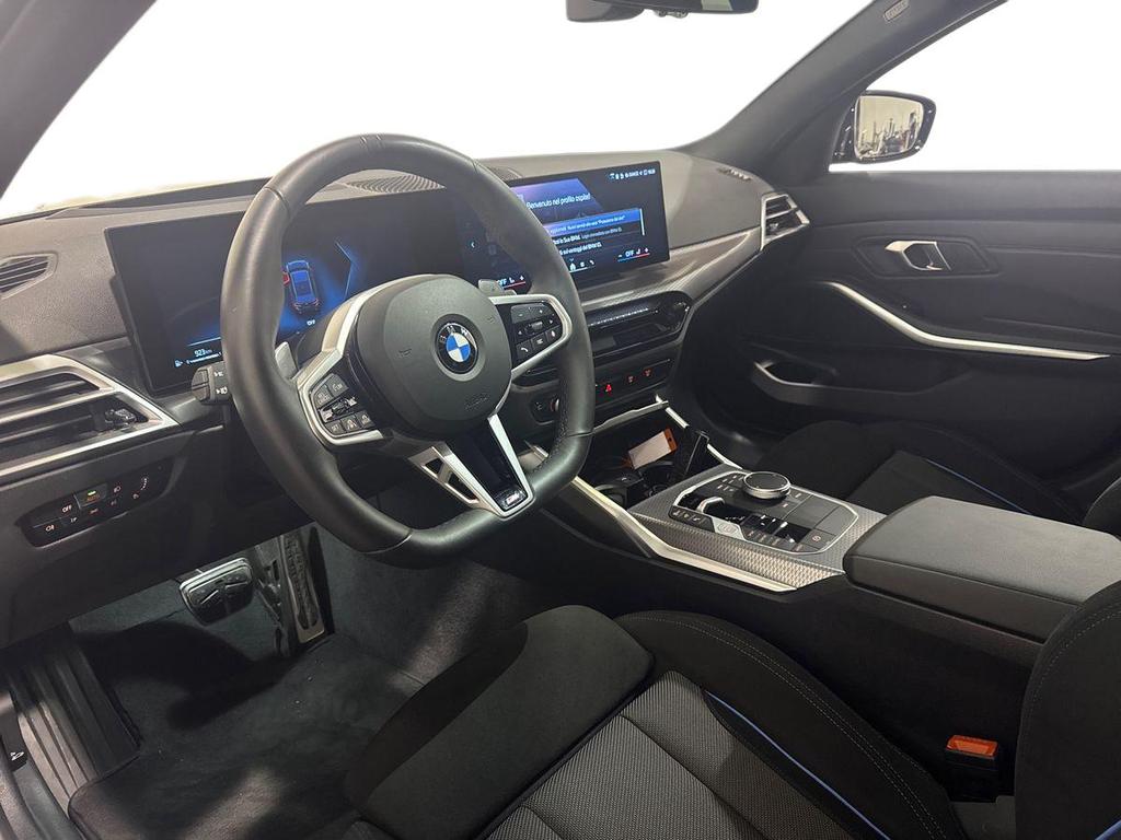 BMW Serie 3 320d Touring mhev 48V Msport xdrive auto