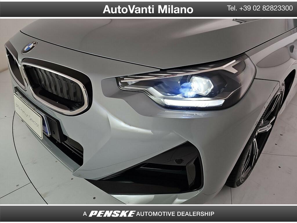 BMW Serie 2 220i Coupe Msport auto