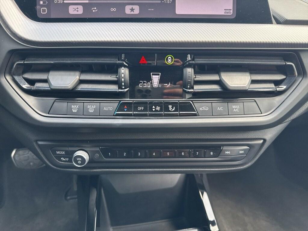 BMW Serie 1 120d Msport xdrive auto