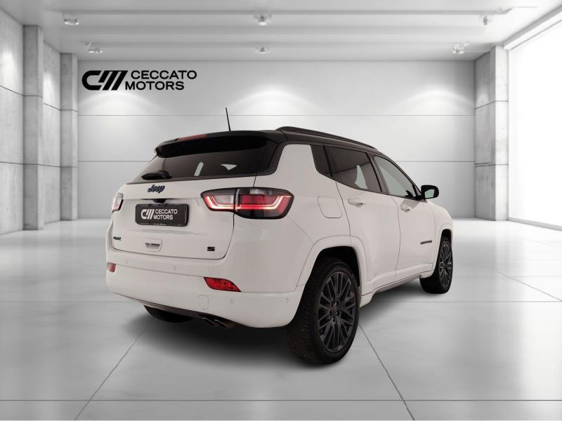 Jeep Compass 1.3 turbo t4 phev S 4xe auto