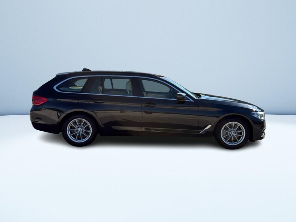 BMW Serie 5 530d Touring xdrive Business 265cv auto