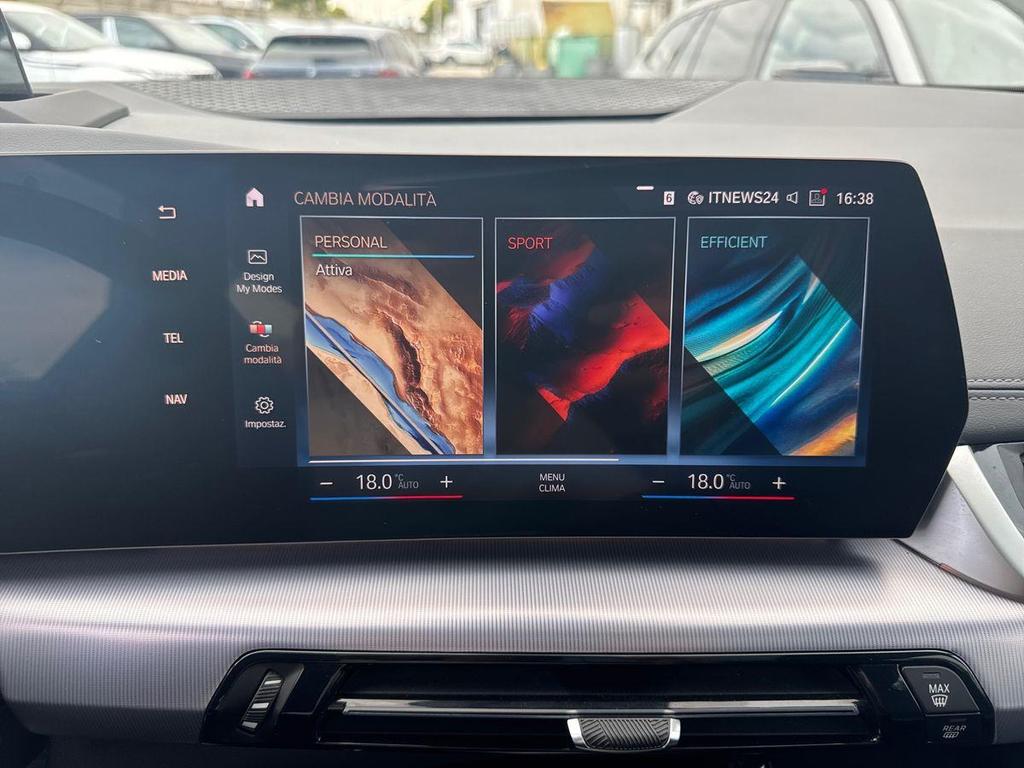 BMW Serie 2 218d Active Tourer Luxury auto
