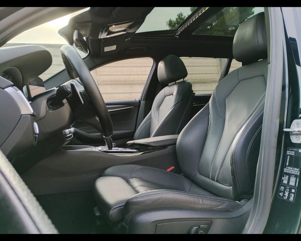 BMW Serie 5 520d Touring mhev 48V xdrive Msport auto