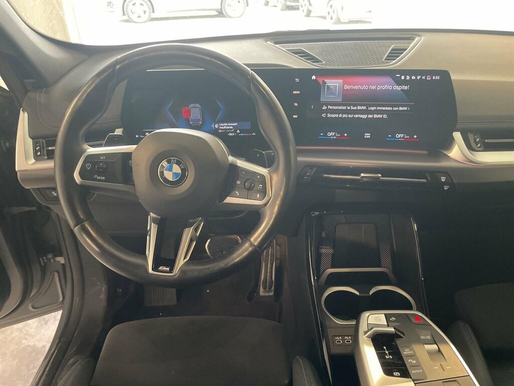 BMW X1 xdrive20d mhev 48V Msport auto
