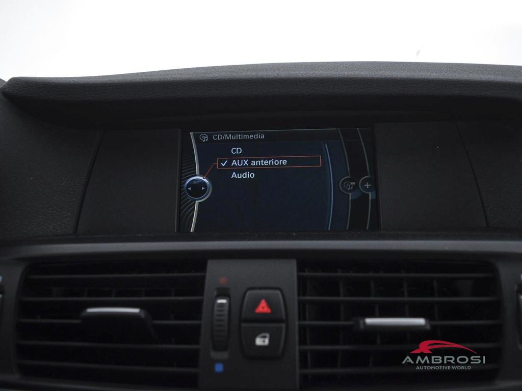 BMW X3 xdrive20d Eletta