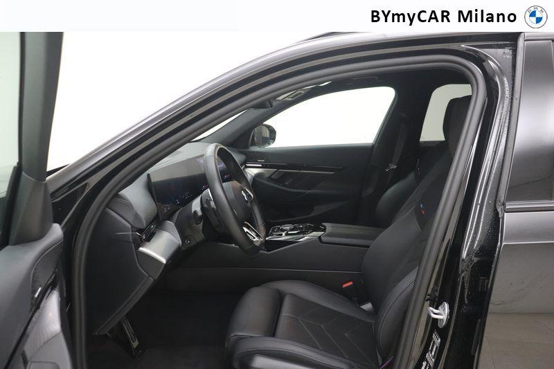 BMW Serie 5 520d Touring 48V xdrive Msport auto