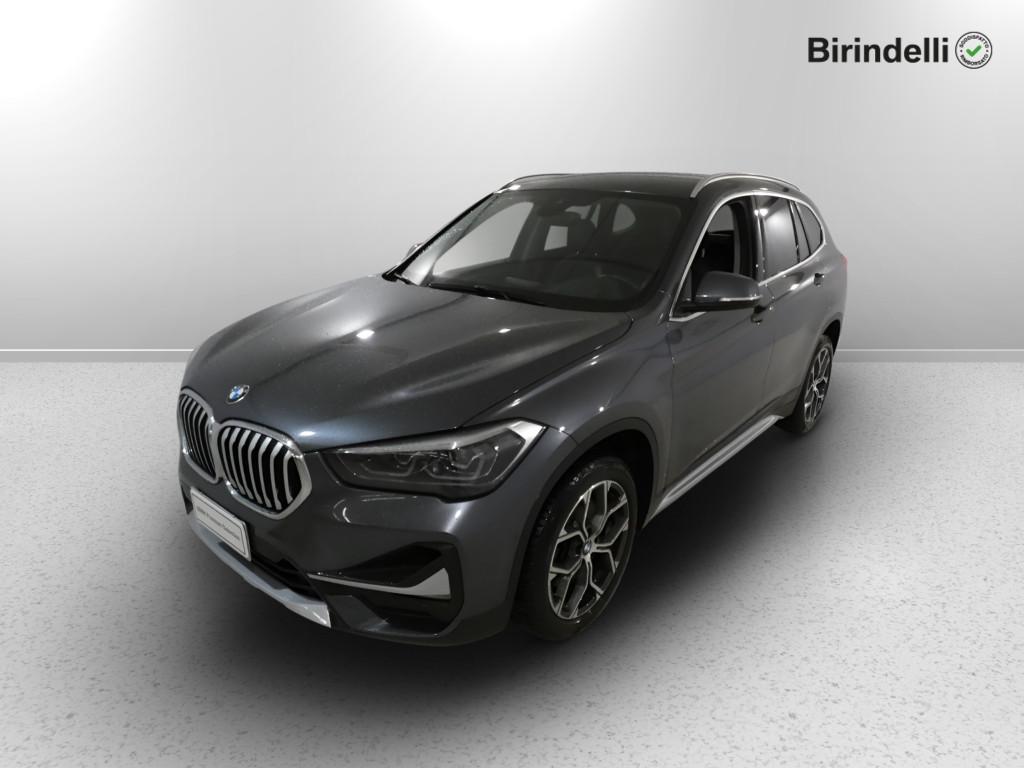 BMW X1 xdrive20d xLine Plus auto