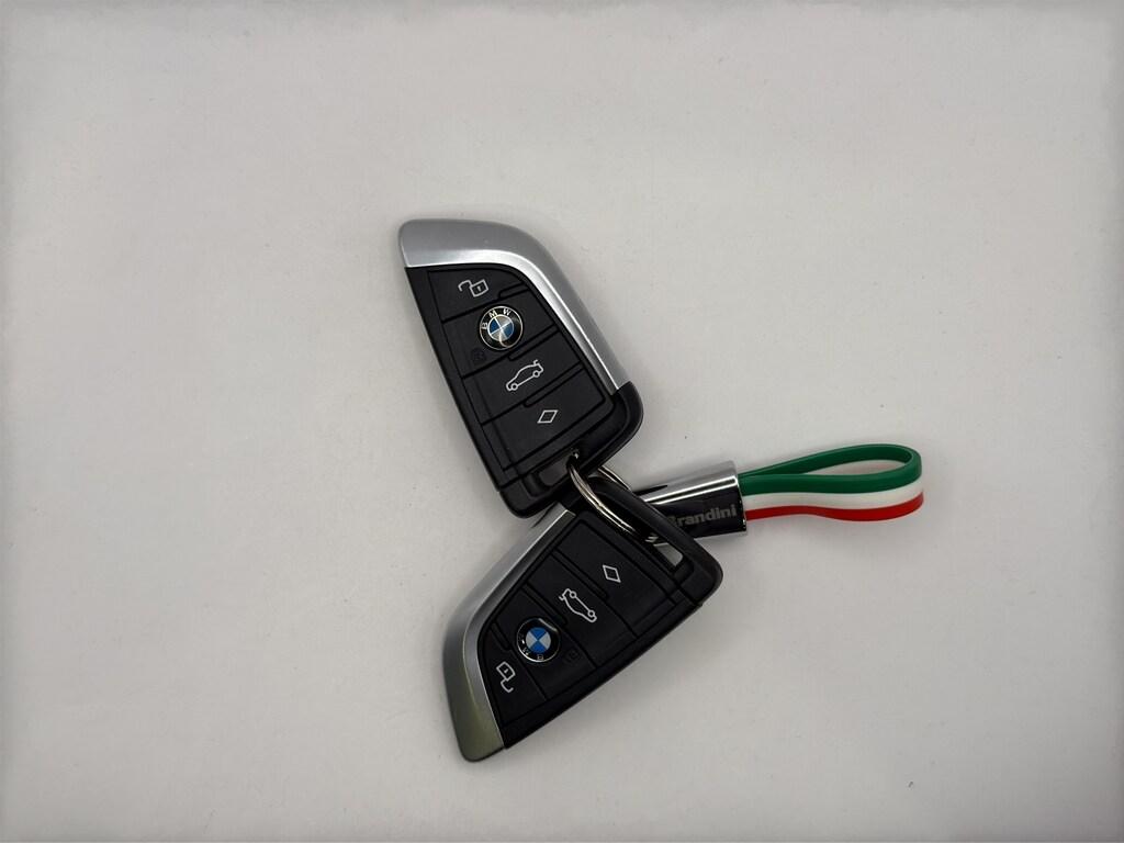 BMW Serie 1 116d Msport auto