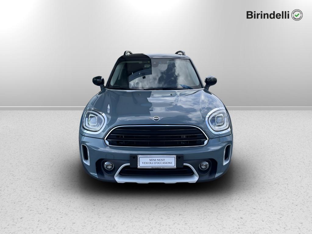 Mini Cooper Countryman 1.5 TwinPower Turbo Cooper