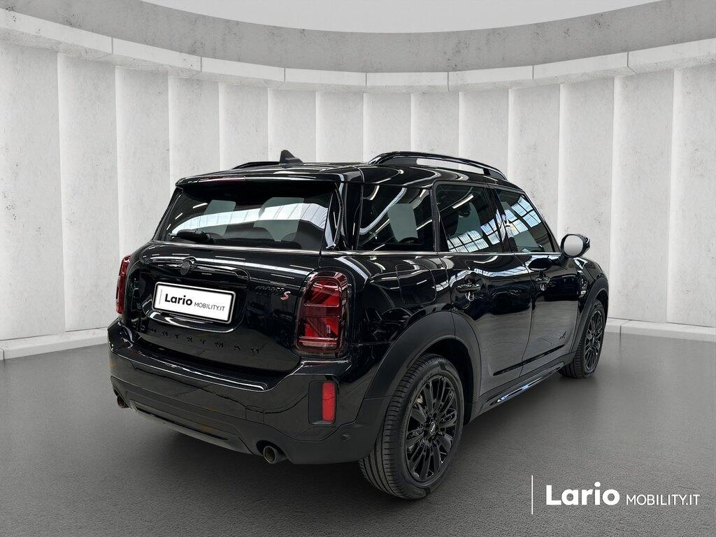 Mini Cooper S Countryman 2.0 TwinPower Turbo Cooper S