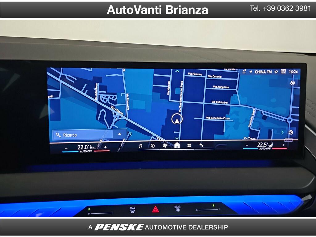 BMW X3 xdrive20d MSport Pro auto
