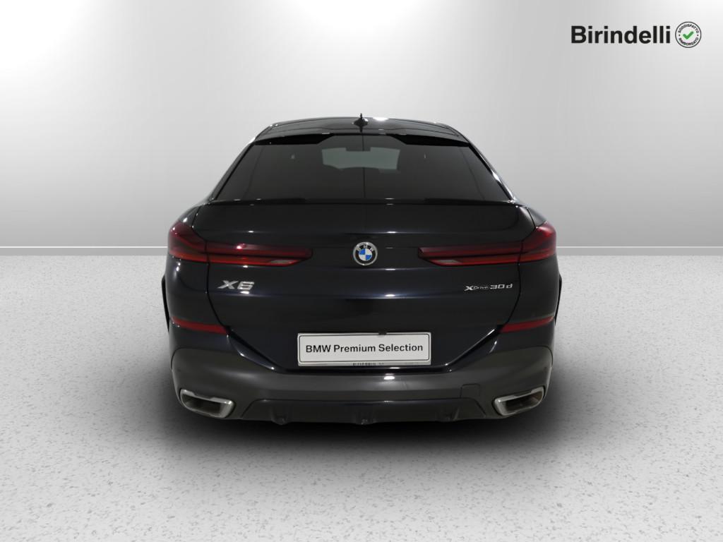 BMW X6 X6 xdrive30d mhev 48V Msport auto