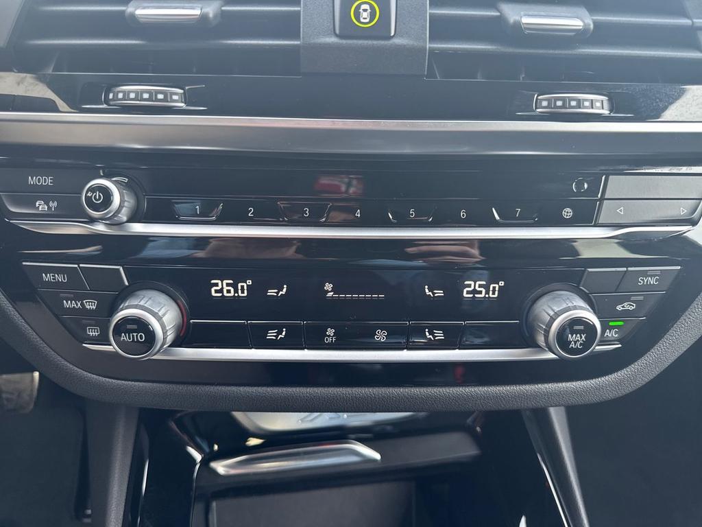 BMW X3 xdrive20d mhev 48V Msport auto