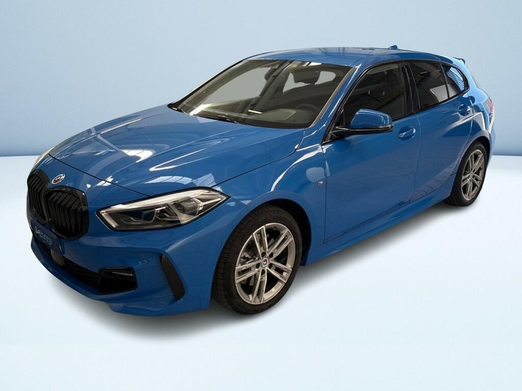 BMW Serie 1 118d Msport