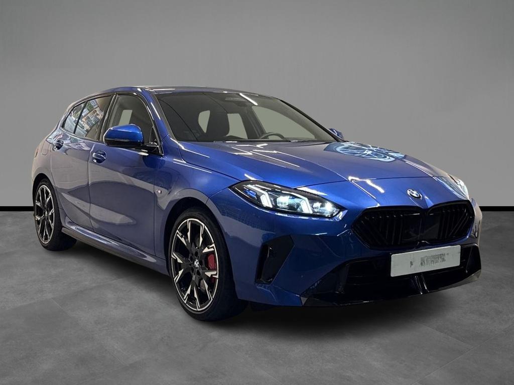 BMW Serie 1 118d MSport Pro auto