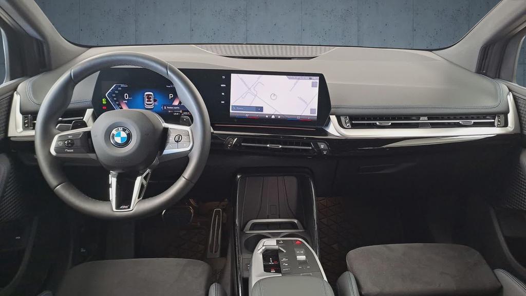 BMW Serie 2 218d Active Tourer Msport auto