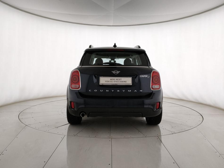 Mini Cooper D Countryman 2.0 TwinPower Turbo Cooper D Steptronic
