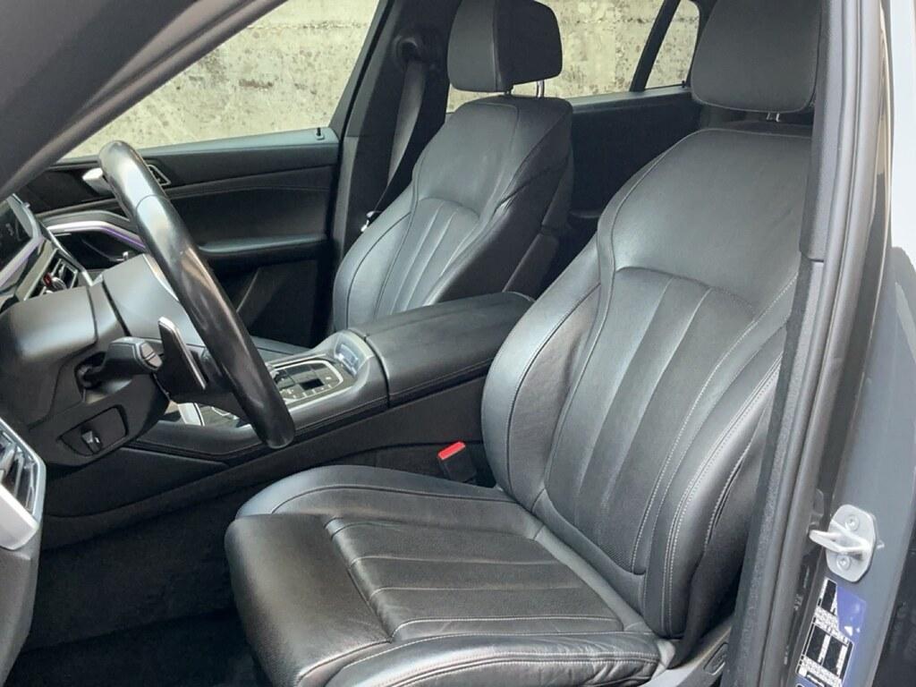 BMW X6 X6 xdrive30d mhev 48V Msport auto