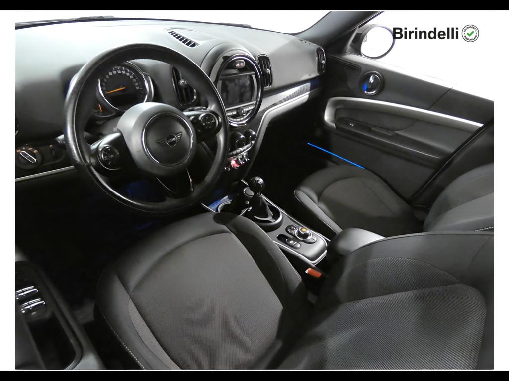 Mini Cooper Countryman 1.5 TwinPower Turbo Cooper Hype