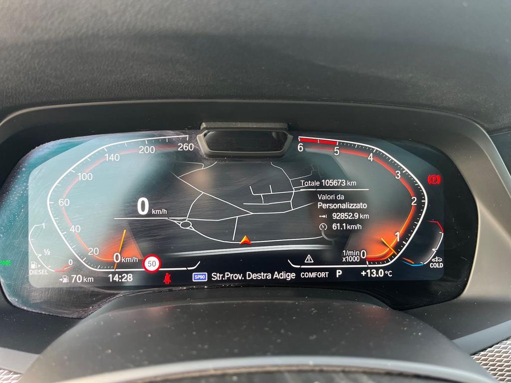 BMW X5 xdrive30d Msport auto