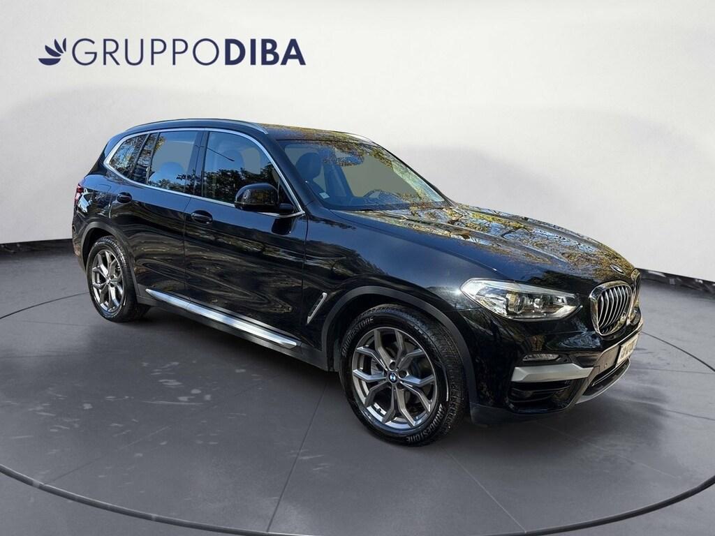 BMW X3 xdrive20d xLine 190cv auto my19