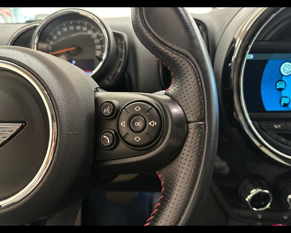 Mini Cooper Countryman 1.5 TwinPower Turbo Cooper Hype Steptronic