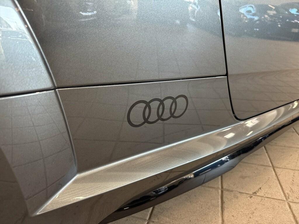 Audi TT Roadster 40 2.0 tfsi s-tronic