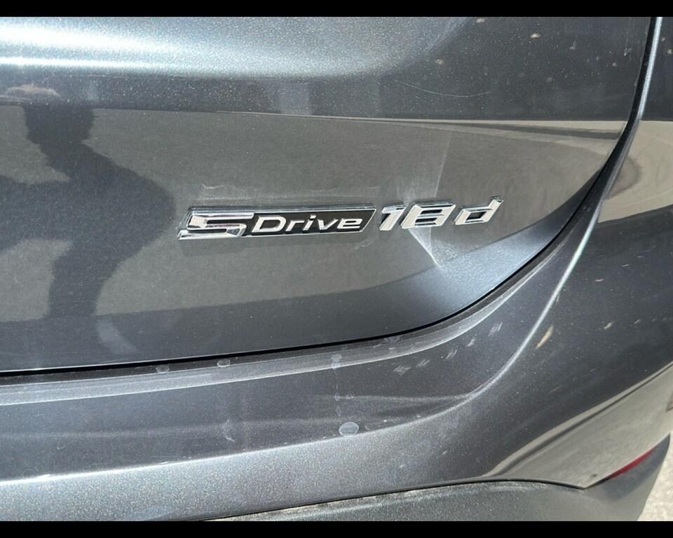 BMW X1 sdrive18d xLine Plus auto