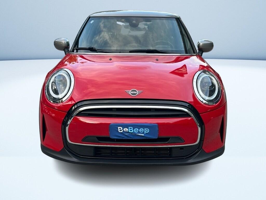 Mini Cooper 1.5 TwinPower Turbo Cooper