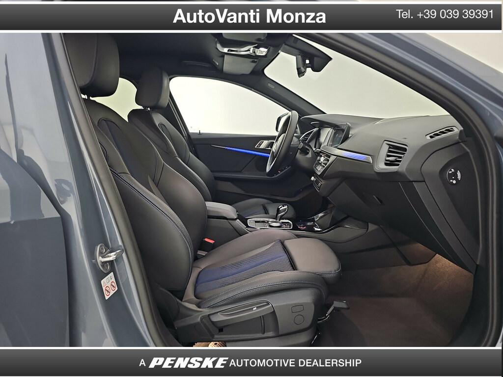 BMW Serie 1 118d Msport auto