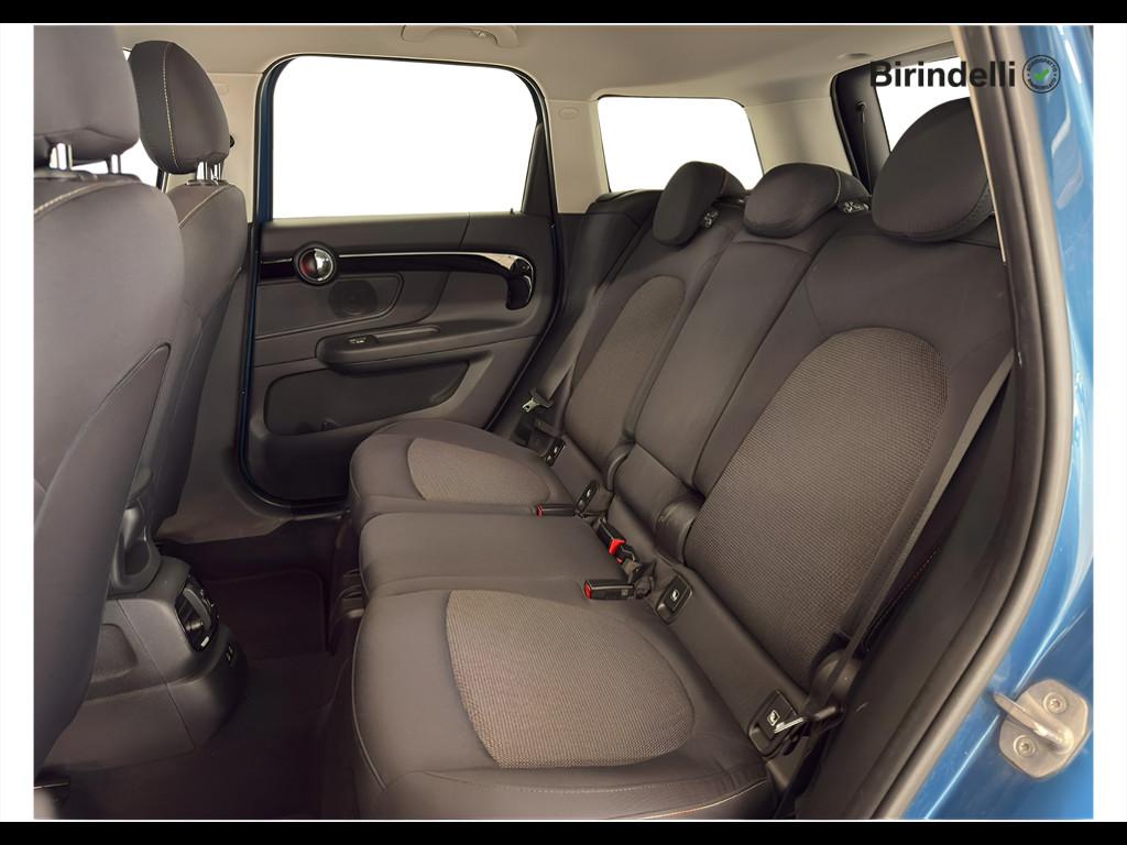 Mini Cooper D Countryman 2.0 TwinPower Turbo Cooper D