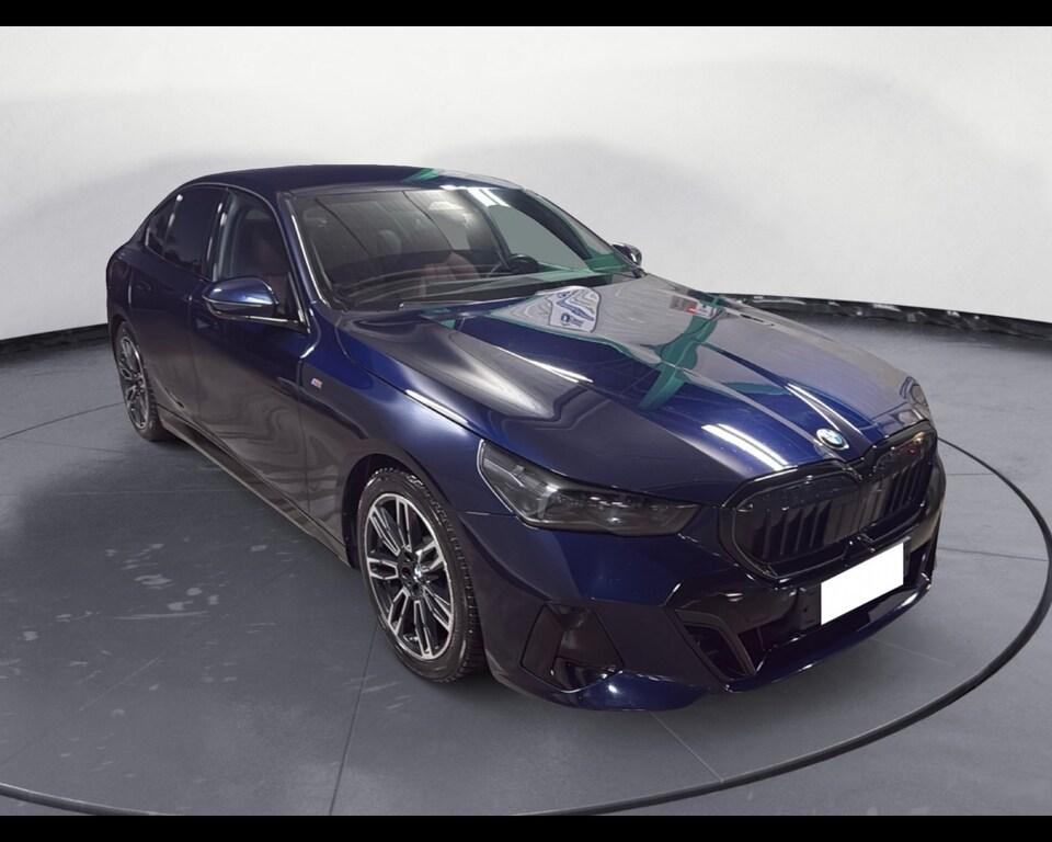BMW Serie 5 520d 48V Msport sdrive auto
