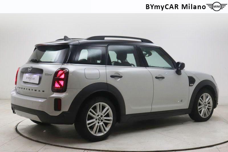 Mini Cooper Countryman 1.5 TwinPower Turbo Cooper Business ALL4 Steptronic