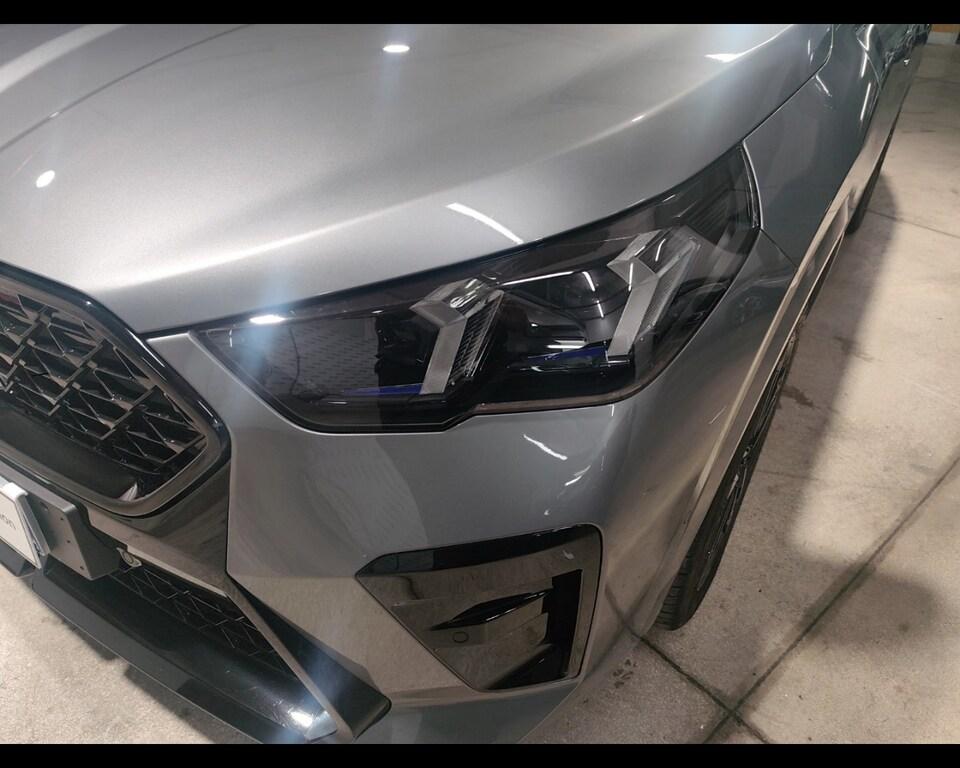 BMW X2 xdrive 20d 48V MSport Pro auto