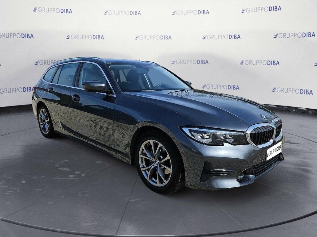 BMW Serie 3 316d Touring mhev 48V Sport auto